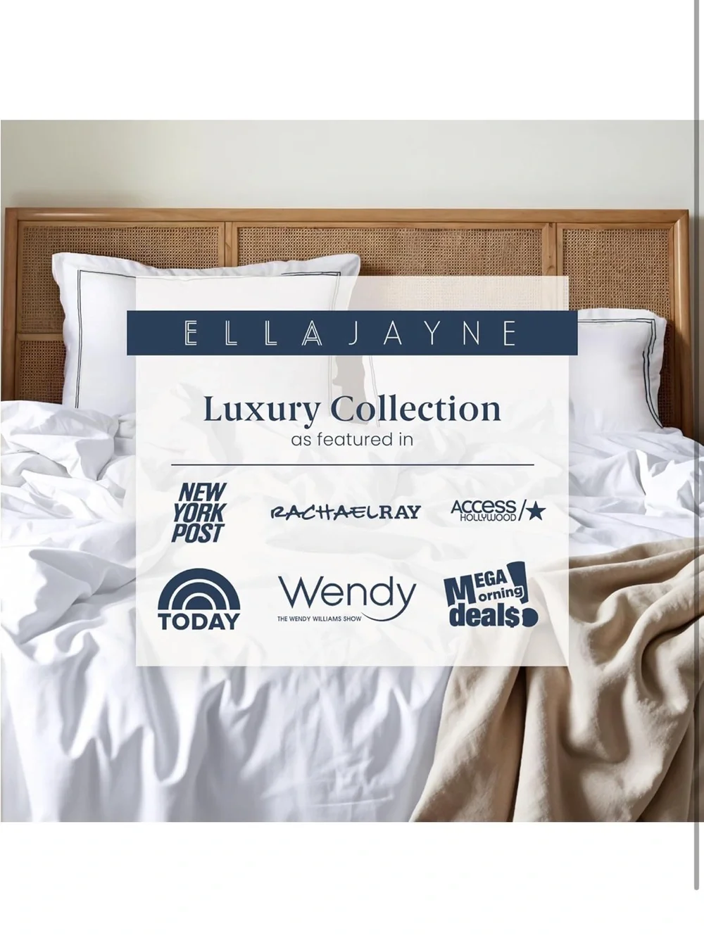 Ella Jane *crisp percale